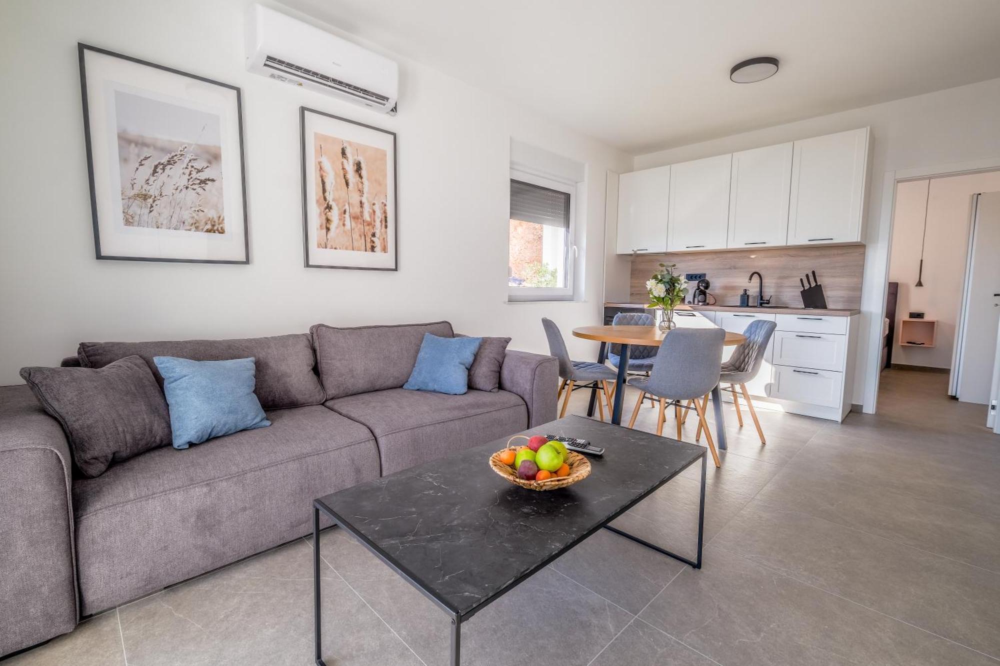 Apartament House Vista Crikvenica
