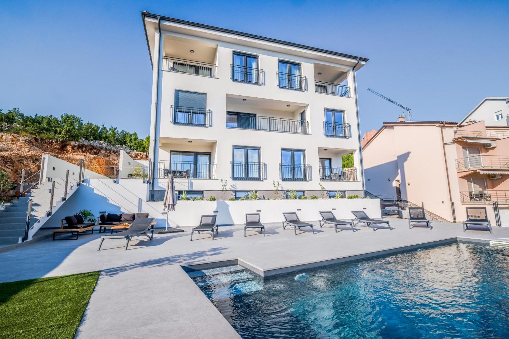 House Vista * Crikvenica